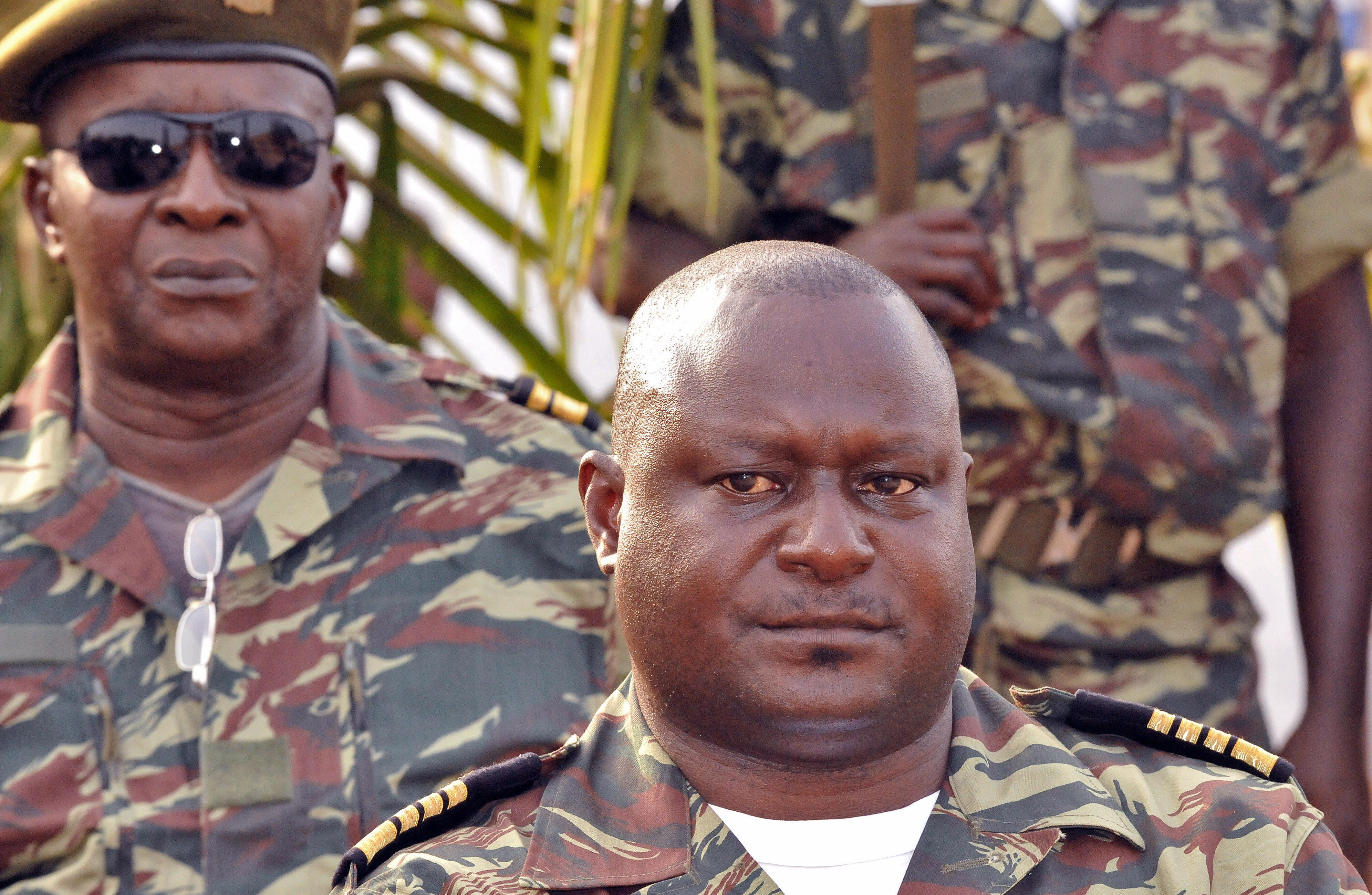 Guinea-Bissau Releases Ex-Military Chief Charged Over Coup Bid