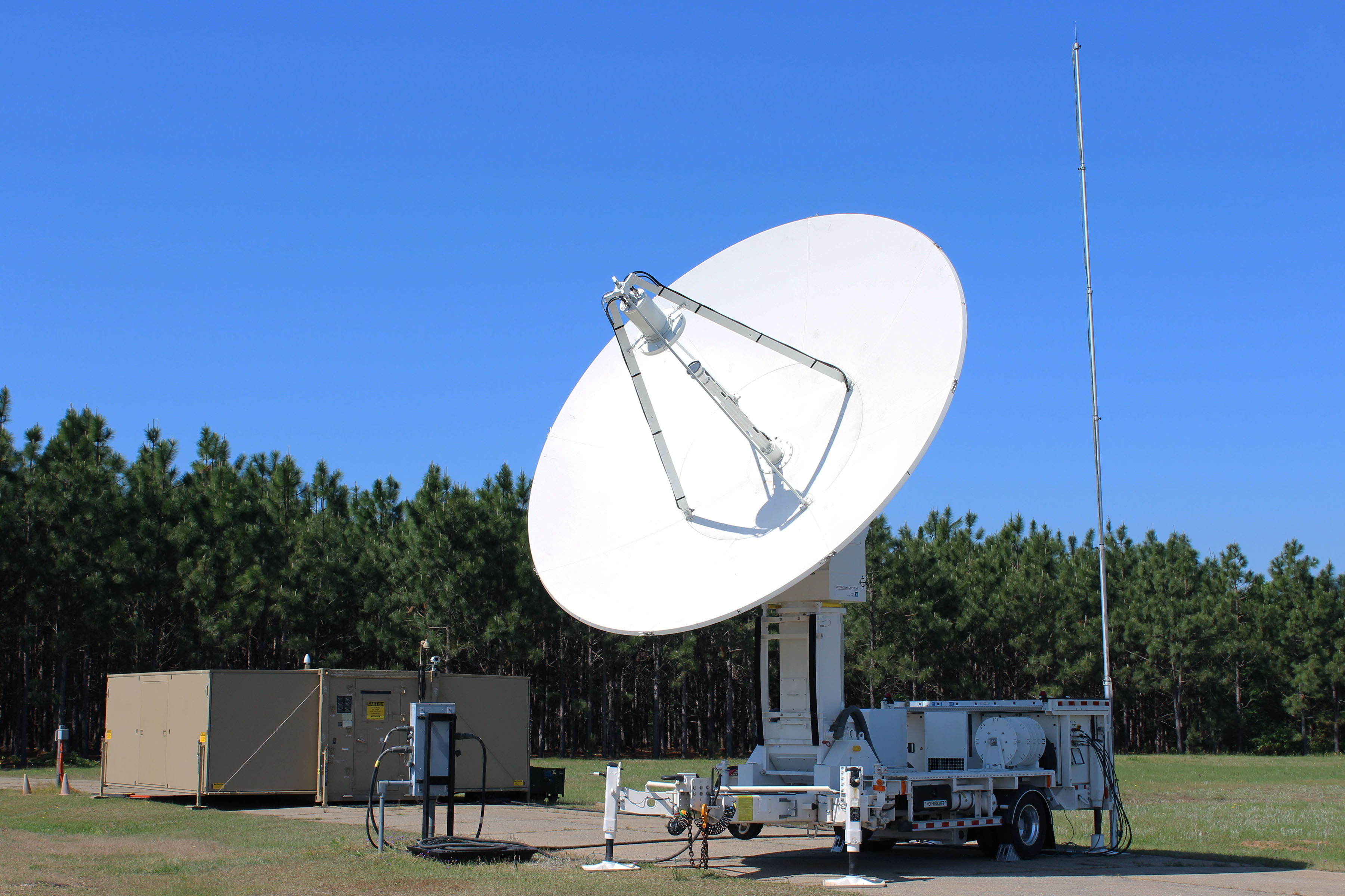 Air Force modernizing ground stations