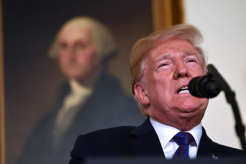 Analysis: Trump finds leaving Syria tougher than he thought
