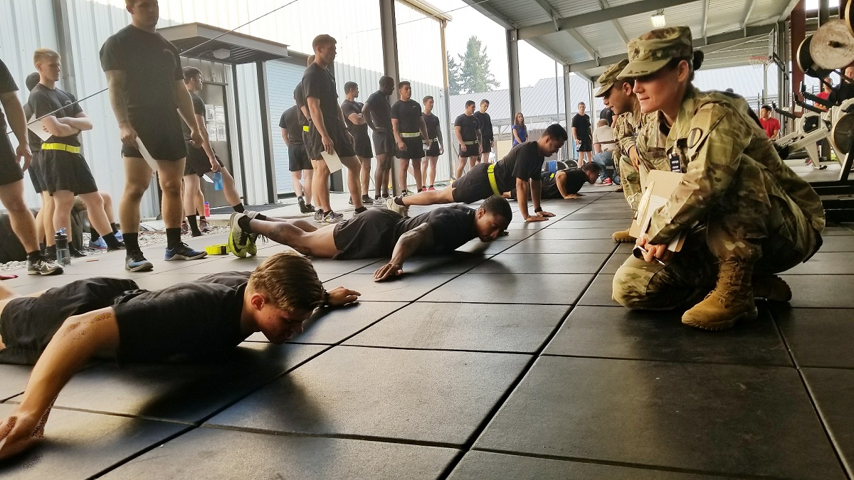 Got questions about the new PT test? The sergeant major of the Army has answers.