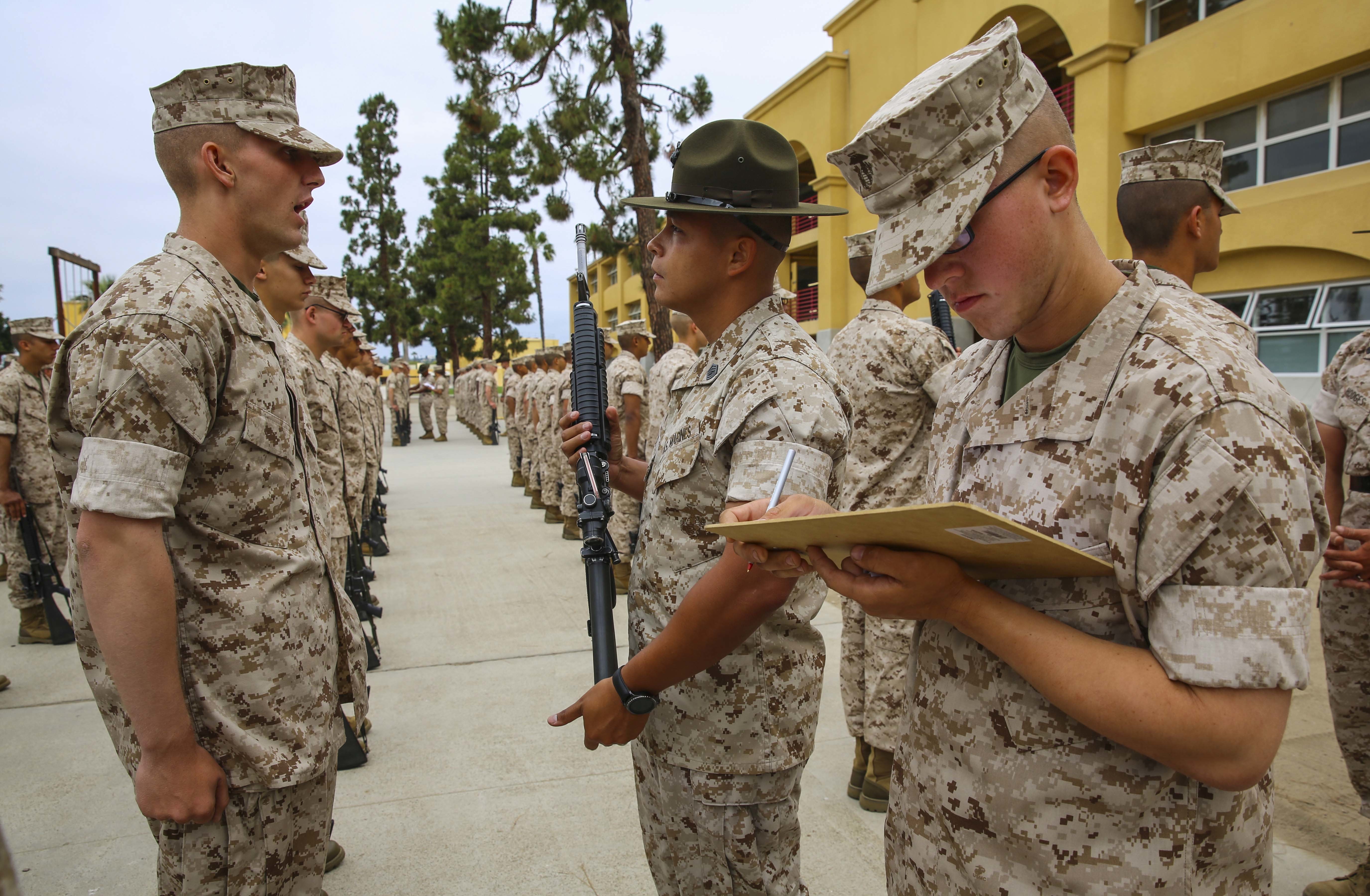 Marine Corps awards contract for recruitment IT system
