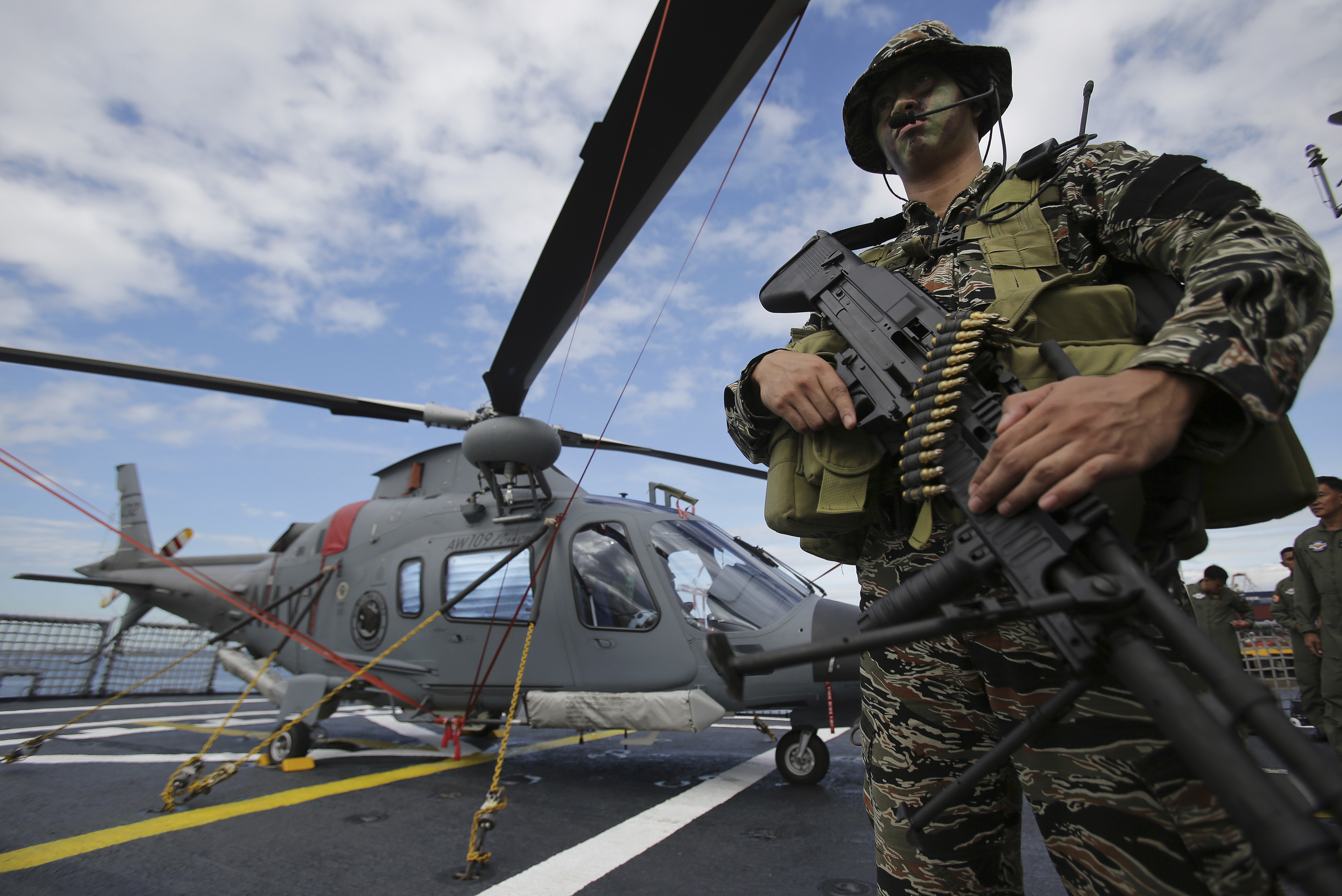 China Lashes Out At US pirate style Sense Of Insecurity 