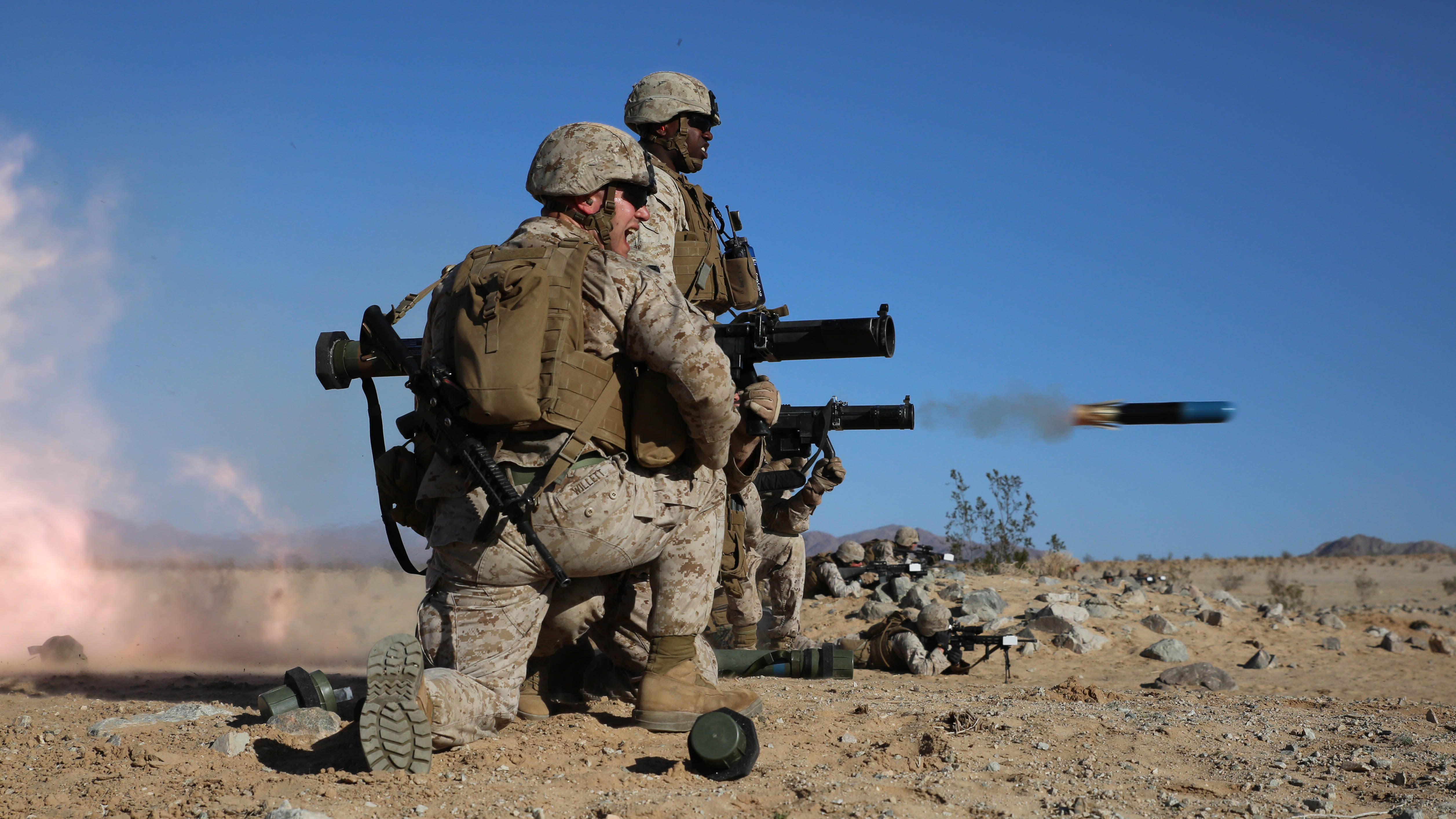 marines infantry assaultman