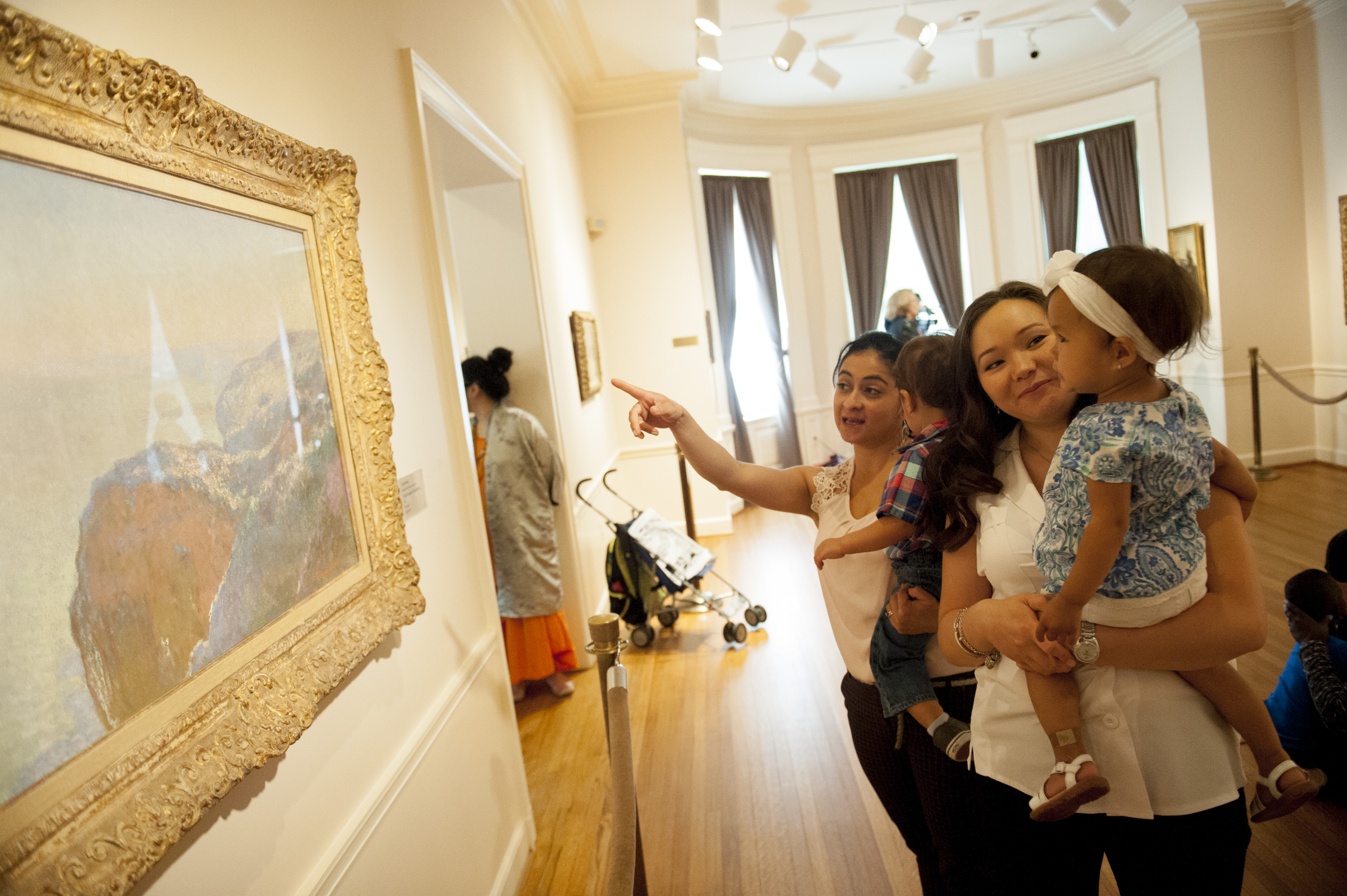 Free admission to more than 2,000 museums