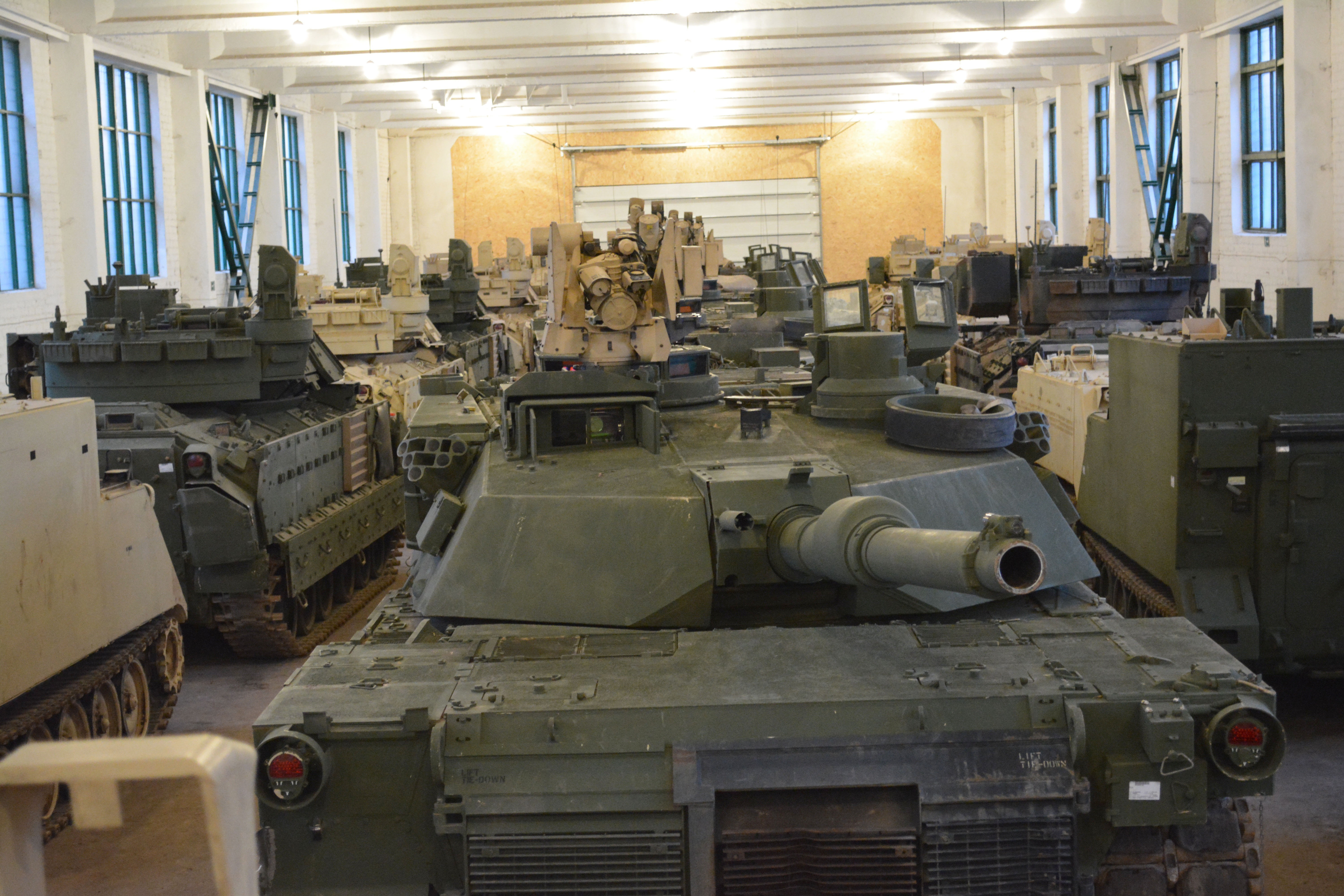 Defender 2020 army exercise