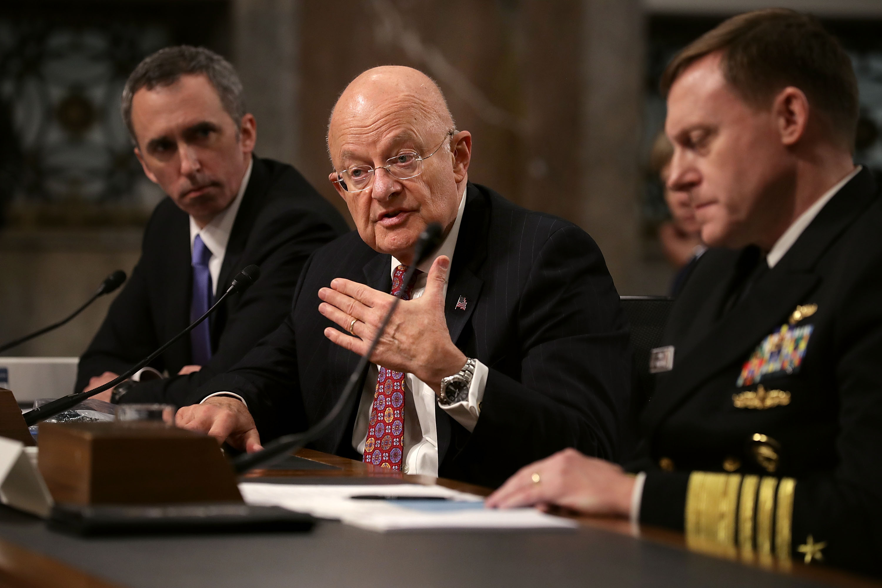 Lack of resilience led to lack of cyber strategy, says former DNI