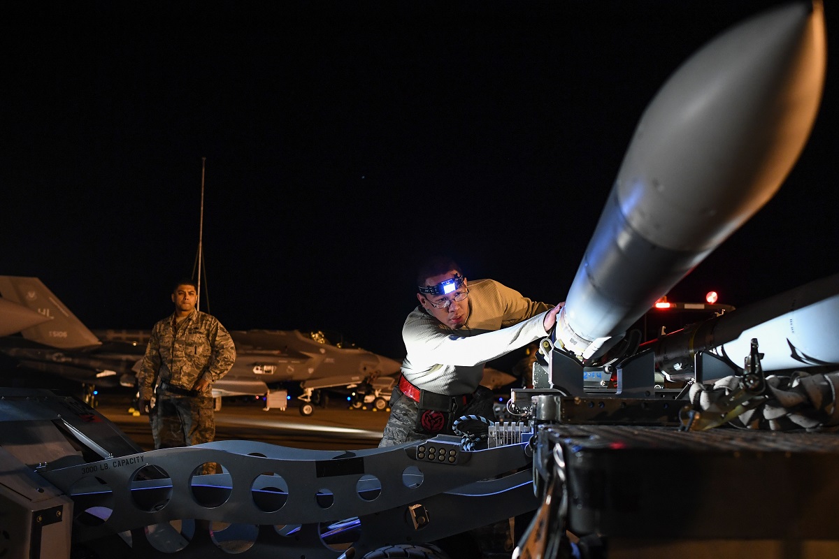 The US is running out of bombs — and it may soon struggle to make more