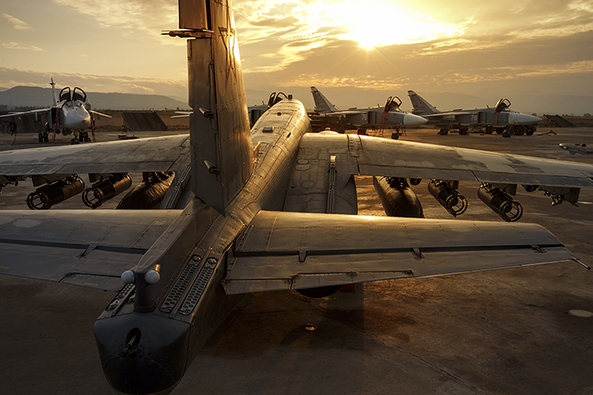 Russia wants to join the ISIS battle in Iraq