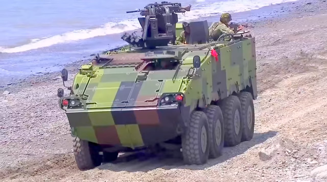 Giving up on Abrams tank acquisition, Taiwan moves to upgrade its M60A3 ...