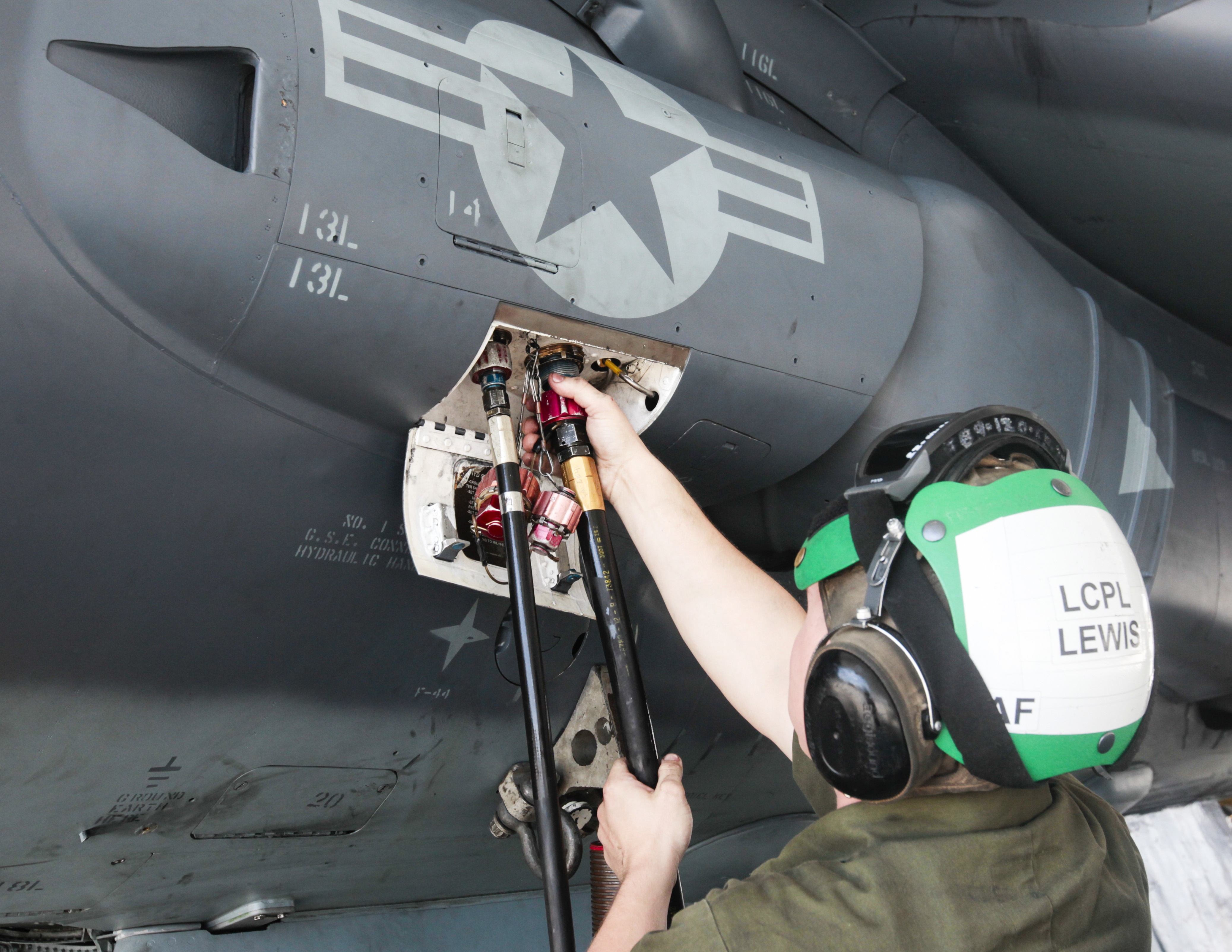 Marine Corps aviation mishaps on the rise, up 80 percent