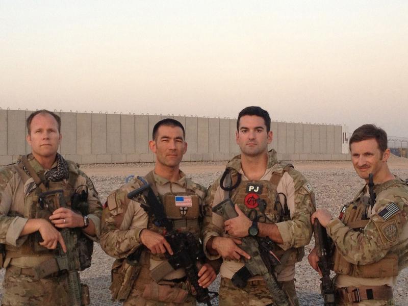 Bronze Stars Awarded To Camp Bastion Crew