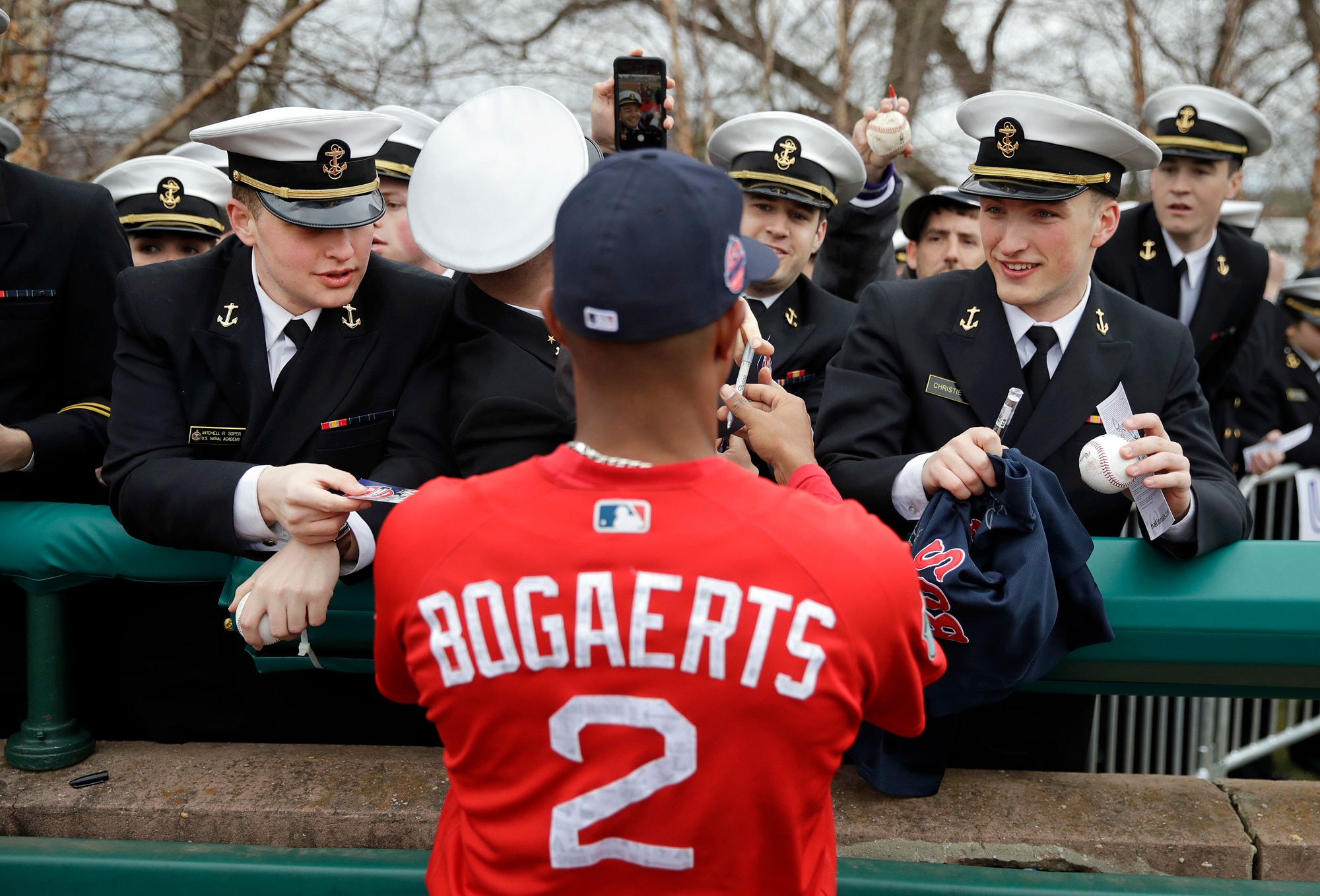Inaugural Naval Academy Baseball Classic leaves lasting impressions