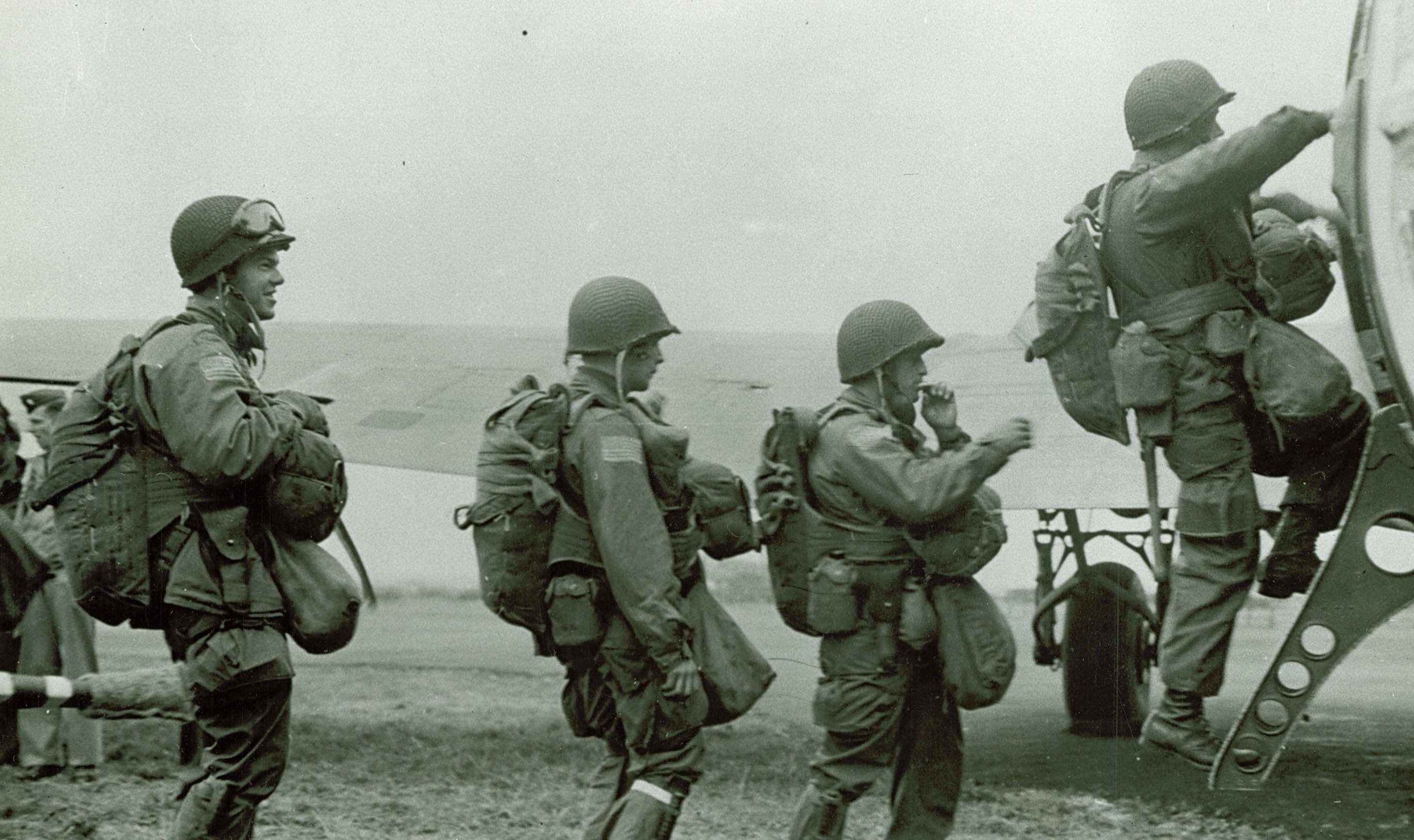 ‘When in doubt, lash out’: The 82nd Airborne’s crossing of the Waal River, 75 years later
