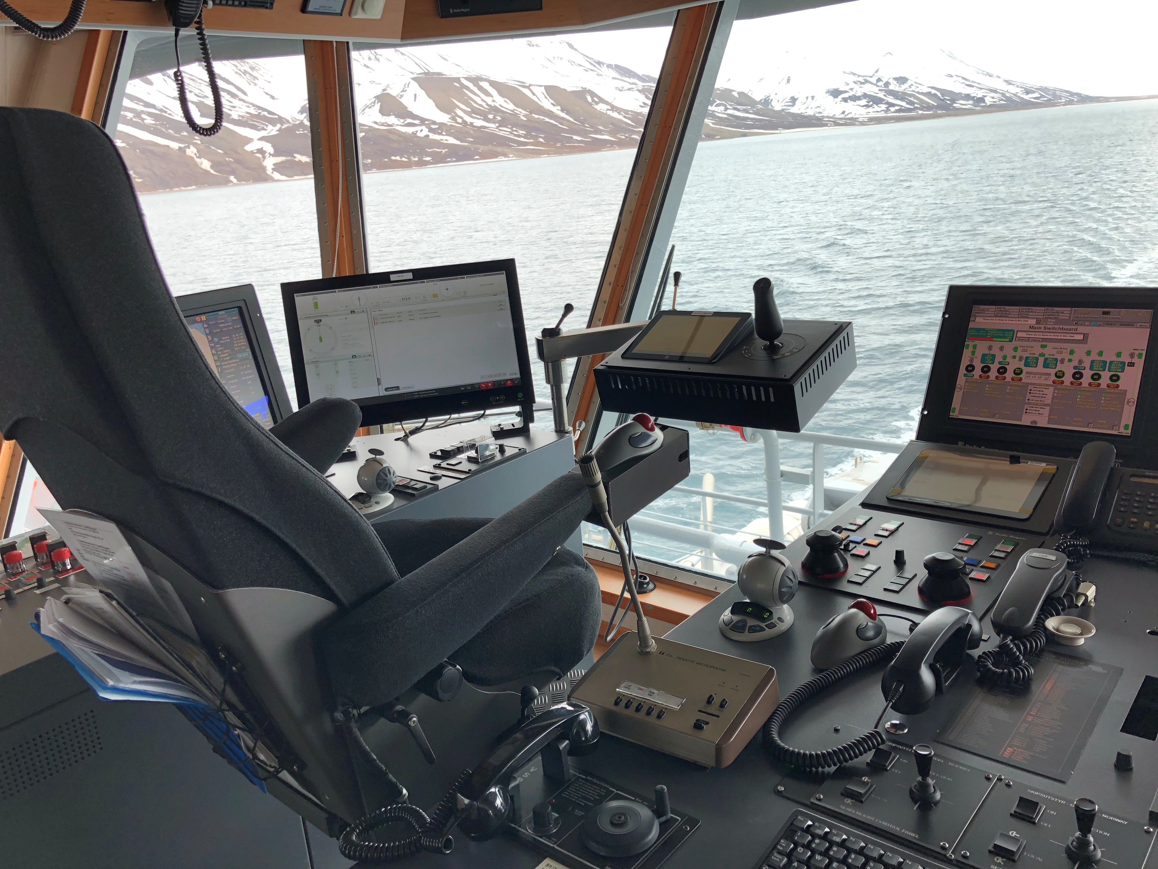 Norway S Coast Guard Stares Down Big Challenges In Arctic