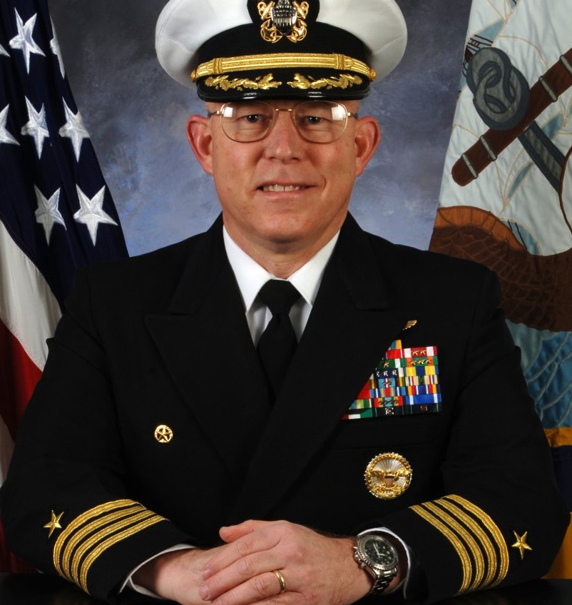 Navy welcomes new ‘air boss’