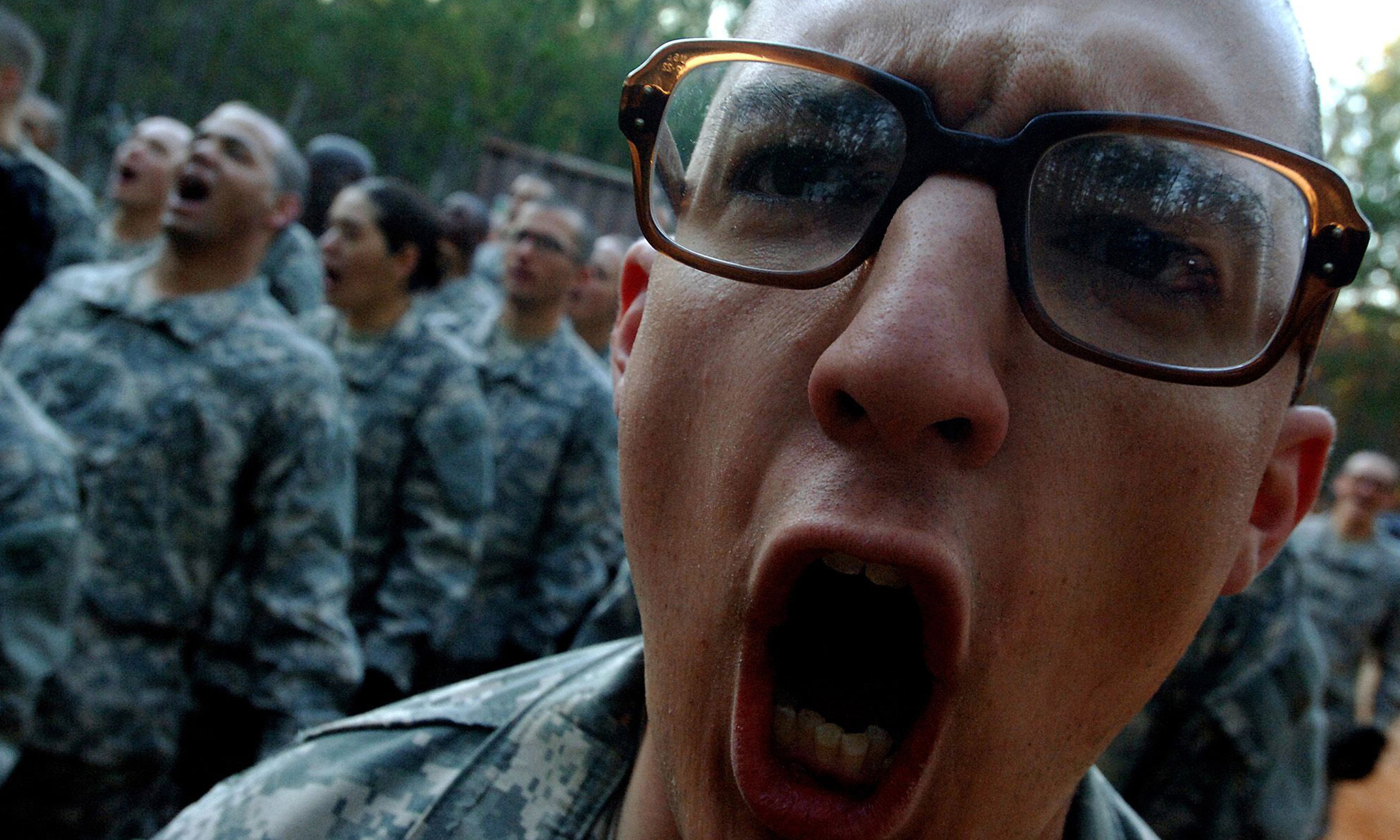 Army looks at extending basic training for new soldiers