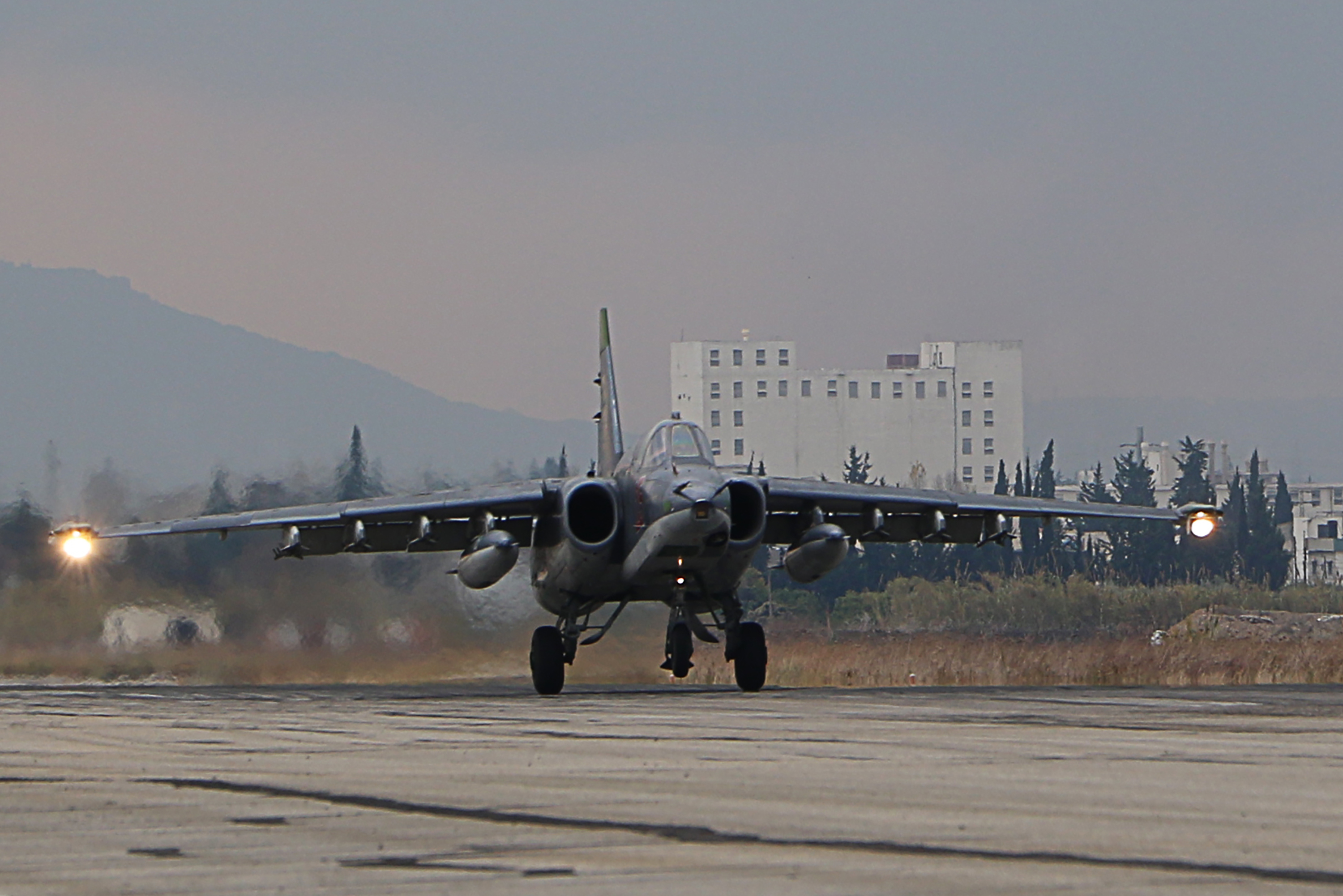 Russia, Algeria To Sign Deal for Su34 Sale by End of 2016