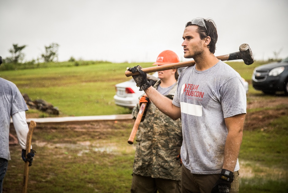 Marine veteran, Team Rubicon co-founder to receive Pat Tillman Award for Service