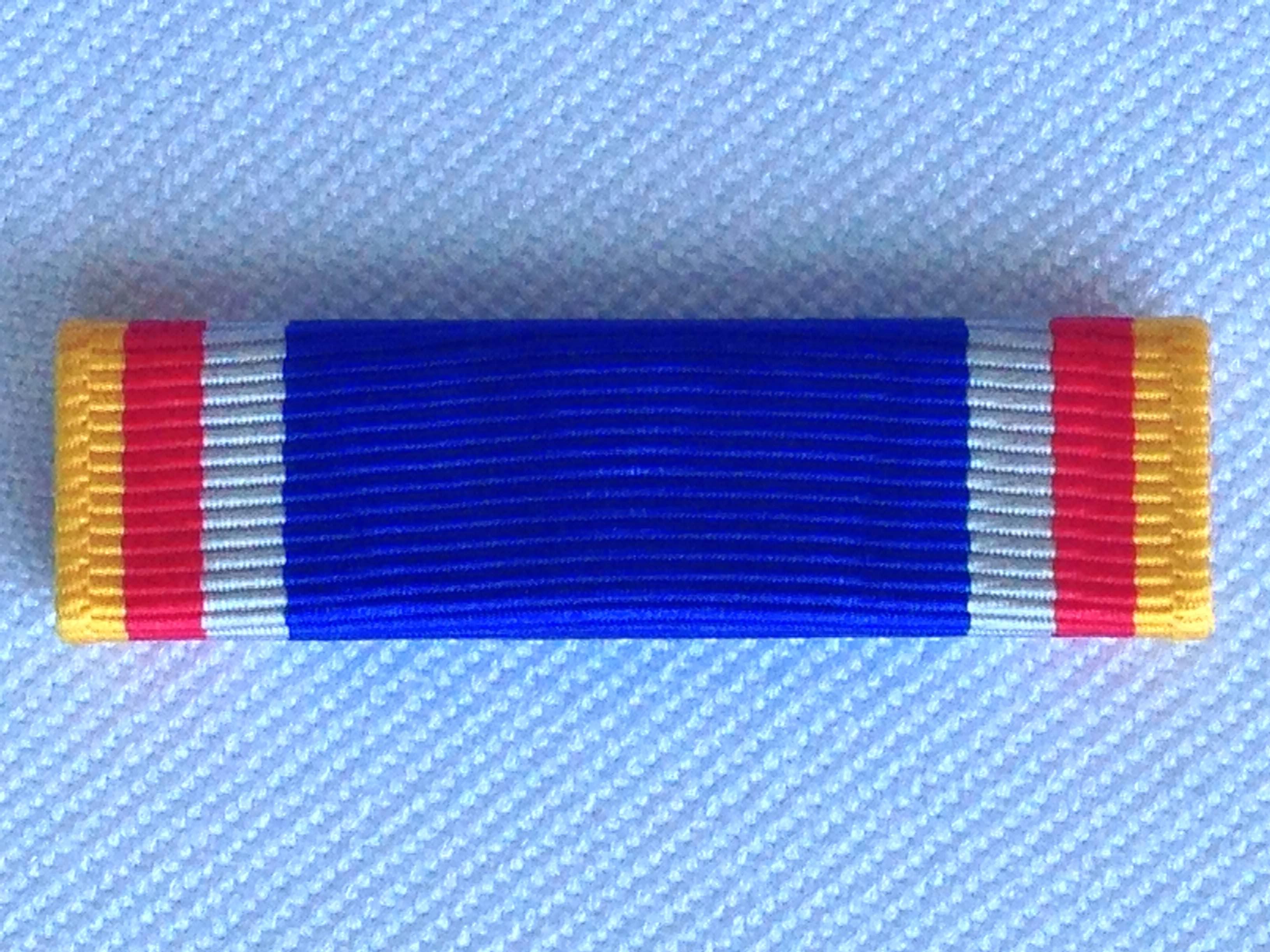 Editorial Navy boot camp ribbon must be retroactive