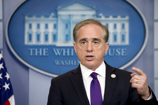 Report blasts VA Secretary for improper gifts and travel, lying to cover up scandal