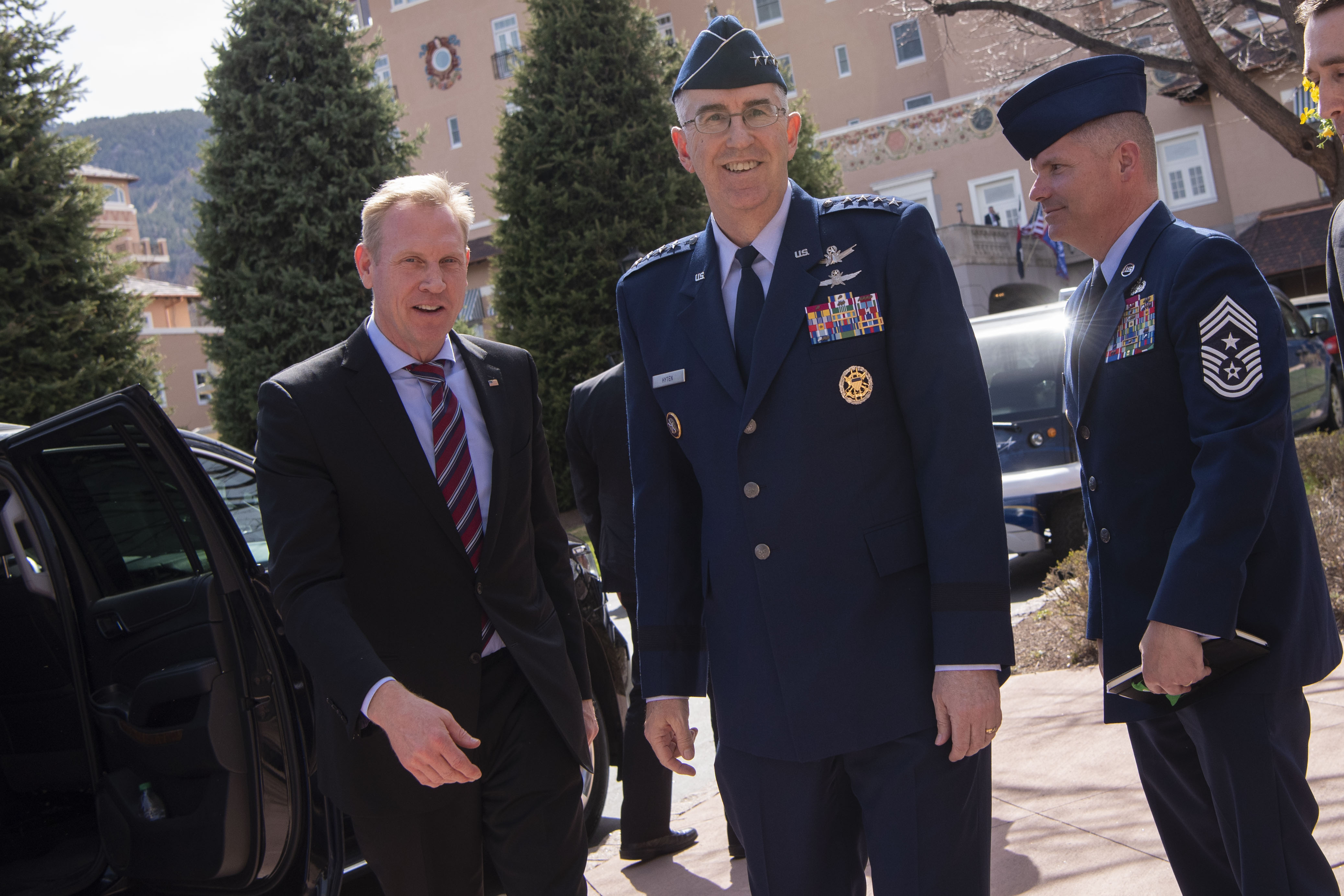 Here S Who Has Been Nominated As The New Vice Chairman Of The Joint Chiefs Of Staff