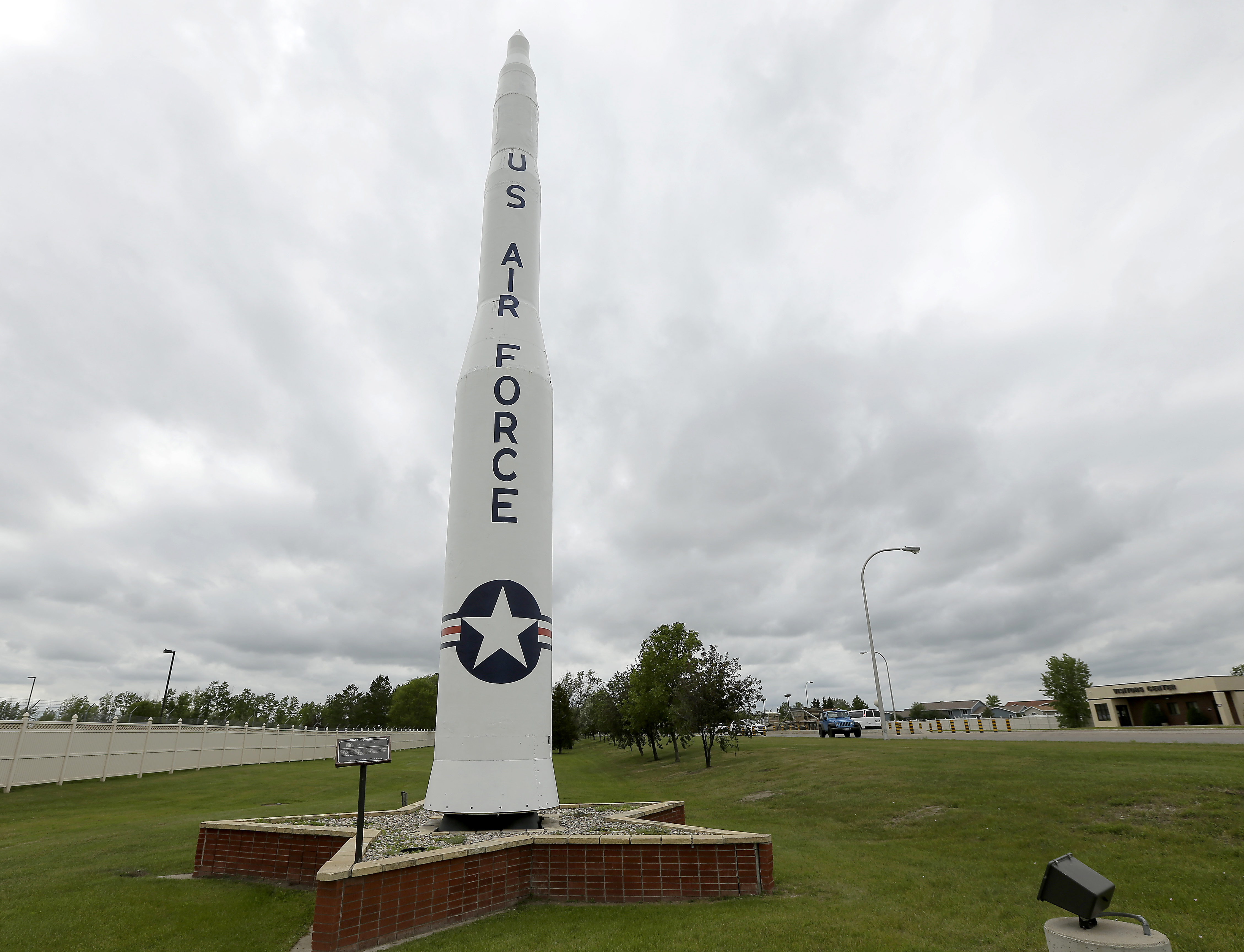 Amid North Korea crisis, Mattis focuses on US nuclear arsenal