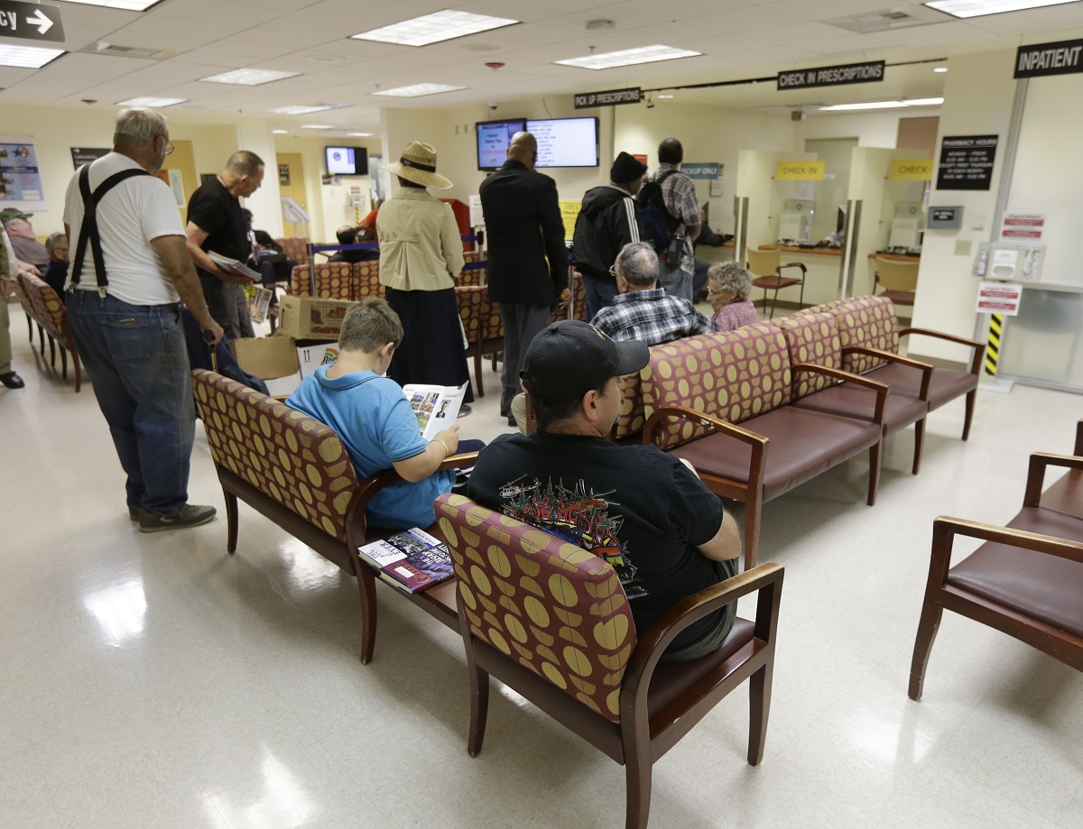 VA’s next big problem: Key health care program is running out of money again