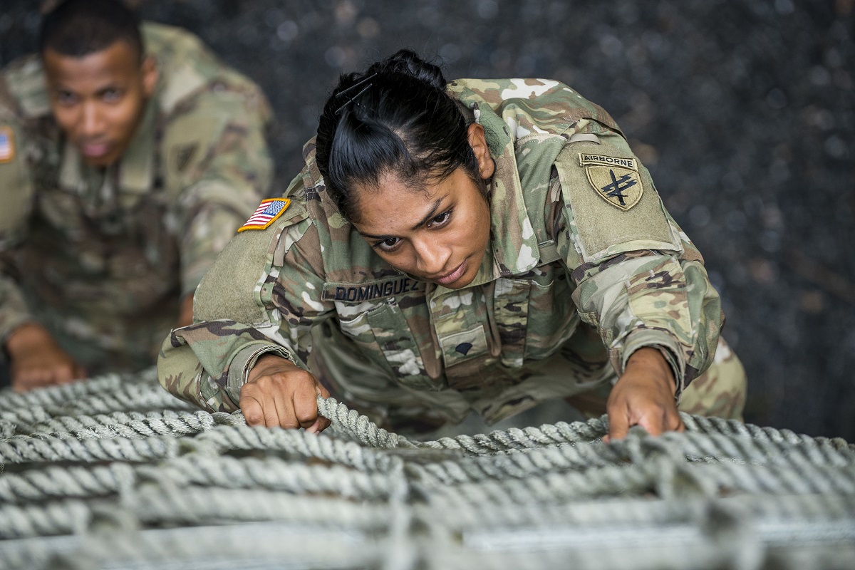 As the Army turns to functional fitness testing, is the ...