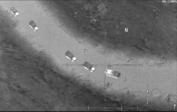 Russian Ministry of Defense posts video game screenshot as evidence of US collusion with ISIS