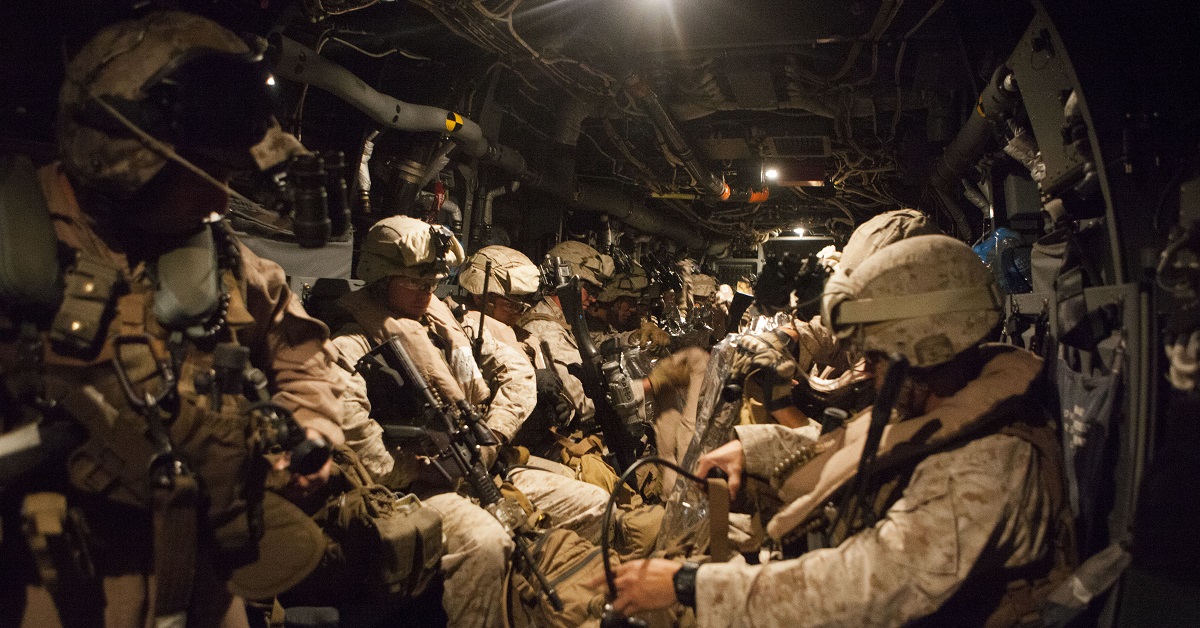 Marines called in to bolster embassy security in Haiti amid violence