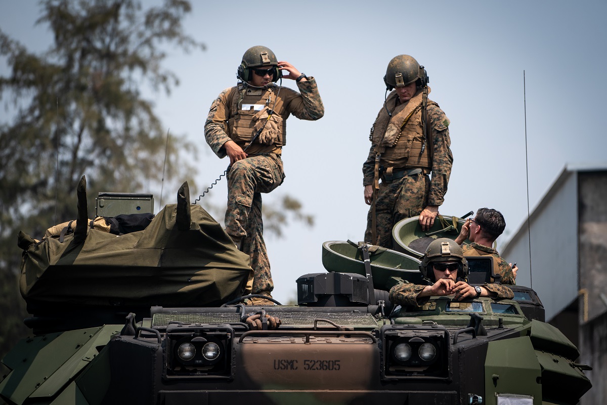 Meu Deployment Schedule 2022 The New Meu: How The Corps Is Changing Missions For Grunts